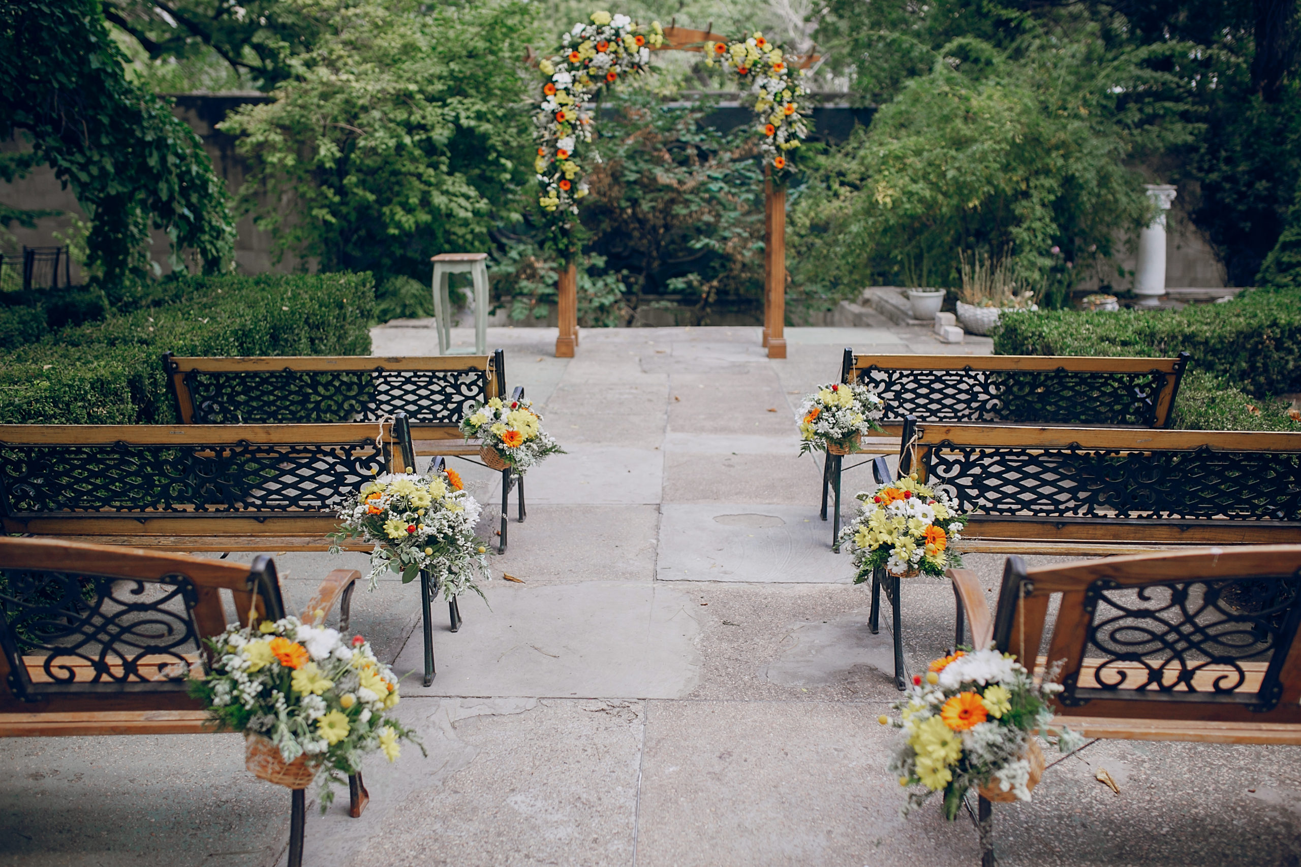 Se Acerca la Época de Bodas, ¿Ya tienes las flores?