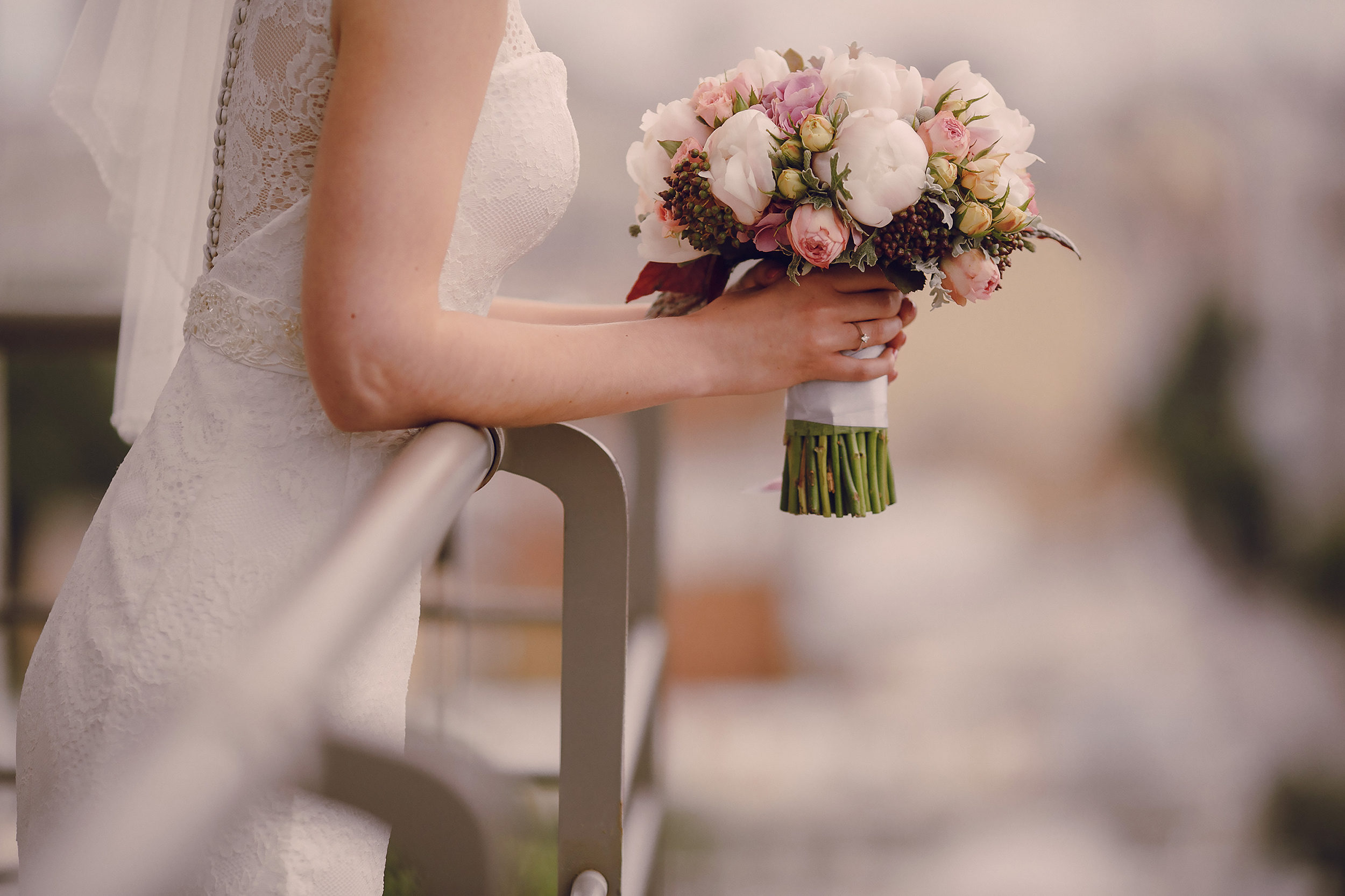 Bodas En Primavera 2017, Las Flores Y La Decoración