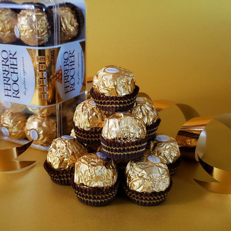 Ferrero Roche 16 pzas - 1