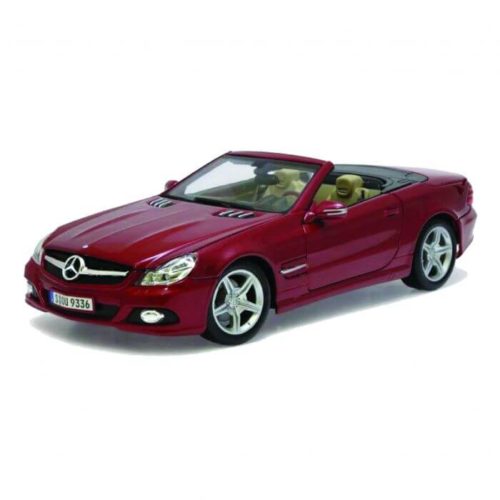 MERCEDES BENZ SL 550