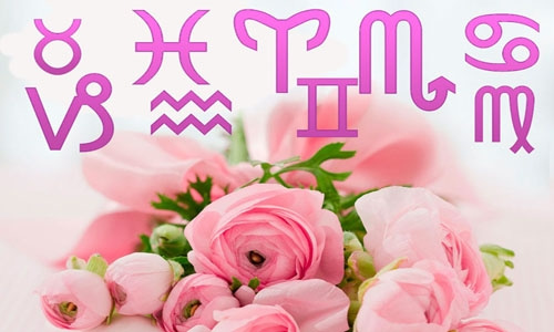 Arreglos florales según tu signo zodiacal