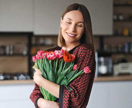 Arreglos Florales Tulipanes