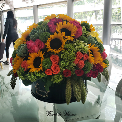Flores De México