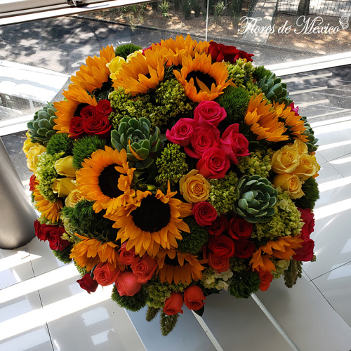 Flores De México