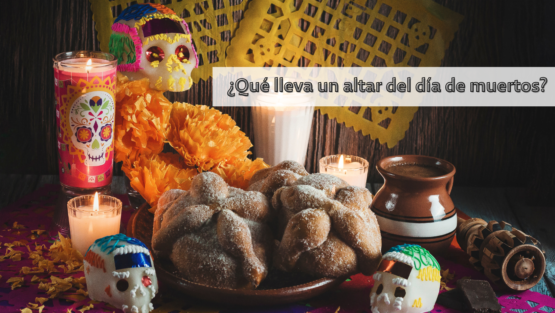 Qu Lleva Un Altar Del D A De Muertos