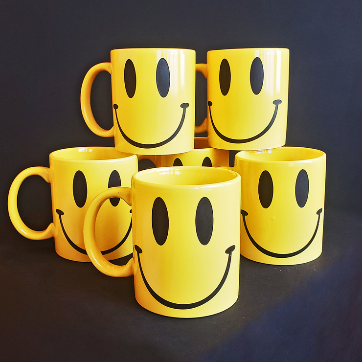 TAZA SMILE