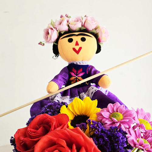 Frida y México