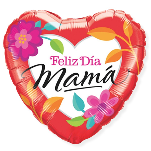 Globo para mamá